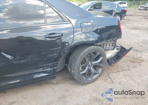 2023 Chrysler 300 Touring from USA, damaged, VIN 2C3CCAAG0PH548936